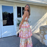 Robina | Maxi Summer Dress