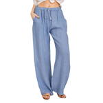 DARBY™ – Relaxed Wide Leg Casual Trousers