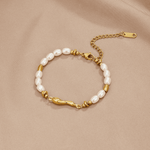 Pure Freshwater Pearl Bracelet