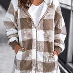MARITA™ - Warm oversized cardigan