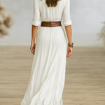 Quinn | Chic Maxi Dress