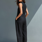 NICKY | Elegant Sleeveless Jumpsuit