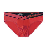Men's Supportive Fit Sexy Low-Rise Comfy Waistband Stretch Fit Shoulder Straps & Underwear