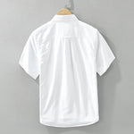 VINCENT LINEN SHIRT