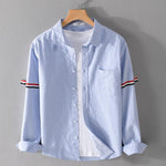 NILO LINEN SHIRT