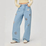 ISABELLA DENIM PANTS