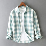 DARREN PLAID SHIRT