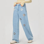 ISABELLA DENIM PANTS