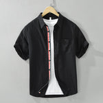 VINCENT LINEN SHIRT