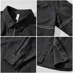 RIVA LINEN SHIRT