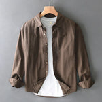 NOVA LINEN SHIRT