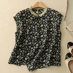 Lillie | Vintage Sleeveless Top