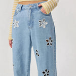 ISABELLA DENIM PANTS