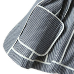 KELSEY COTTON BLAZER