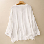 SUSANA LINEN SHIRT
