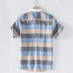 CARLO LINEN SHIRT