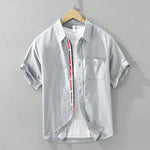 VINCENT LINEN SHIRT