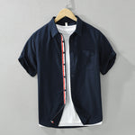 VINCENT LINEN SHIRT