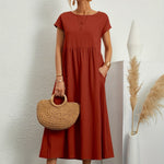 Lena | Lightweight Dress