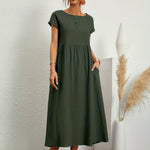 Lena | Lightweight Dress