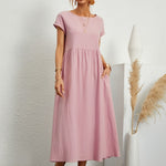 Lena | Lightweight Dress
