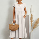 Lena | Lightweight Dress