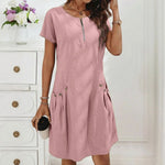Griselda | Effortless Summer Breeze Dress