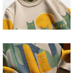 TAIGA™ - Unisex Cat Sweater