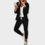 Lyselle | Elegant Blazer Set