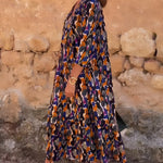Kariana | Retro Printed Dress