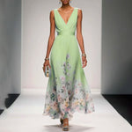 Cindy | Elegant Summer Dress