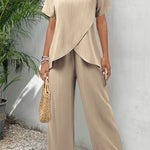 Evelyn | Elegant Comfort Two-Piece Set