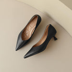 Vanessa | Elegant Pumps