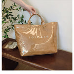 RUBI™ - Women’s Large Capacity Christmas Tote Bag Versatile Handbag