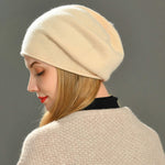 SYLVAINE™– Relaxed Fit Casual Beanie