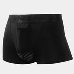 Aoelemen 2 Pack Separate Dual Support Pouch Men's Underwear