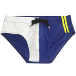 Men's ComfortFit Swim Briefs with Removable Pad