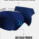 2 Pack Downwards Separate Pouch Men's Underwear