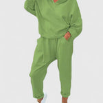 Sally | Comfortable Hooded Sweatshirt Set