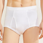 2 Pack Cool Cotton Underwear With Fly