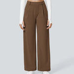 MONAH™ - Casual Wide Leg Minimalist Trouser
