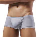 3 Pack Soft Thin Support Pouch Underwear
