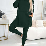 MARIE™ - Casual Hoodie & Jogger Set