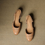 Elyse | Genuine Leather Pumps