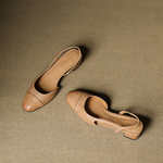 Elyse | Genuine Leather Pumps