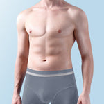 3 Pack Antibacterial Support Pouch Boxer Briefs