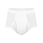 2 Pack Cool Cotton Underwear With Fly