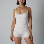 MARILYN™ - Chic Slim Seamless Spaghetti Strap Bodysuit