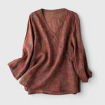 Solene | Comfortable Blouse