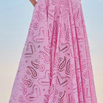 Daffodil | Women’s Flowy Eyelet Set Dress